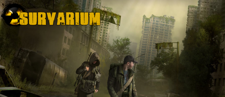 Нажмите чтобы увеличить Survarium - новая информация