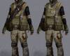 Модель сталкер из SURVARIUM